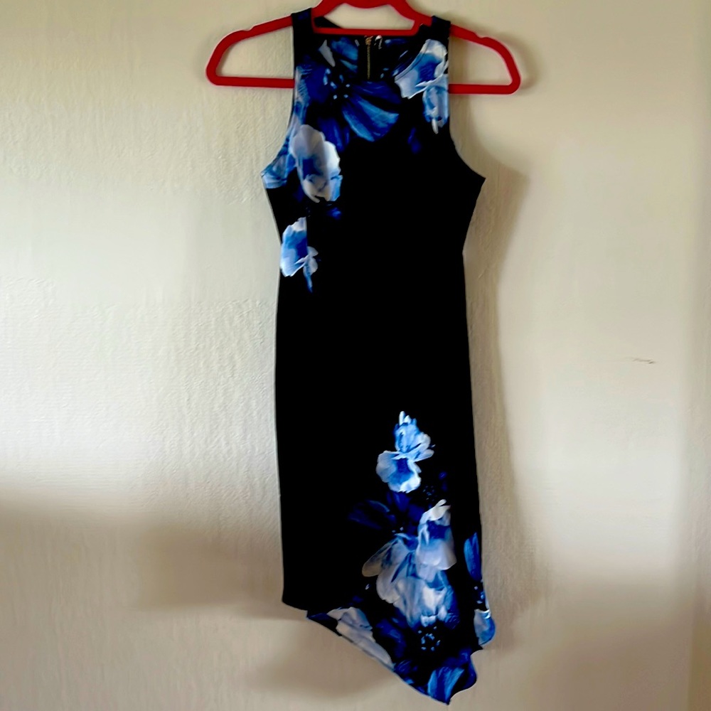 High low dress